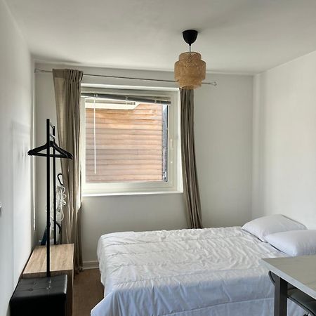 La Marina-Studio, Vue Mer Avec Balneo Deauville Exterior foto